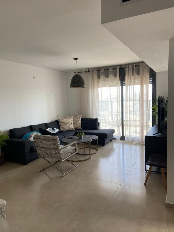 Nahal Beer Sheva נחל באר שבע Leilighet Eksteriør bilde
