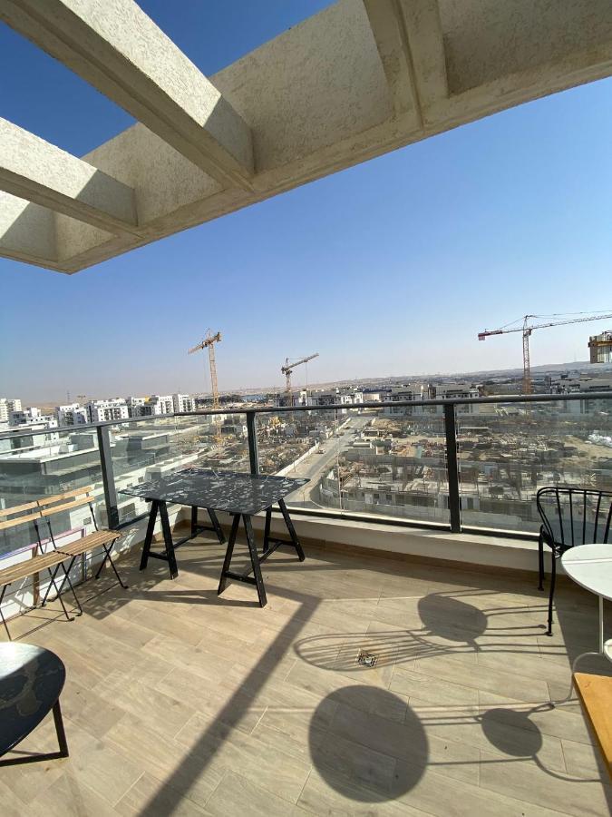 Nahal Beer Sheva נחל באר שבע Leilighet Eksteriør bilde