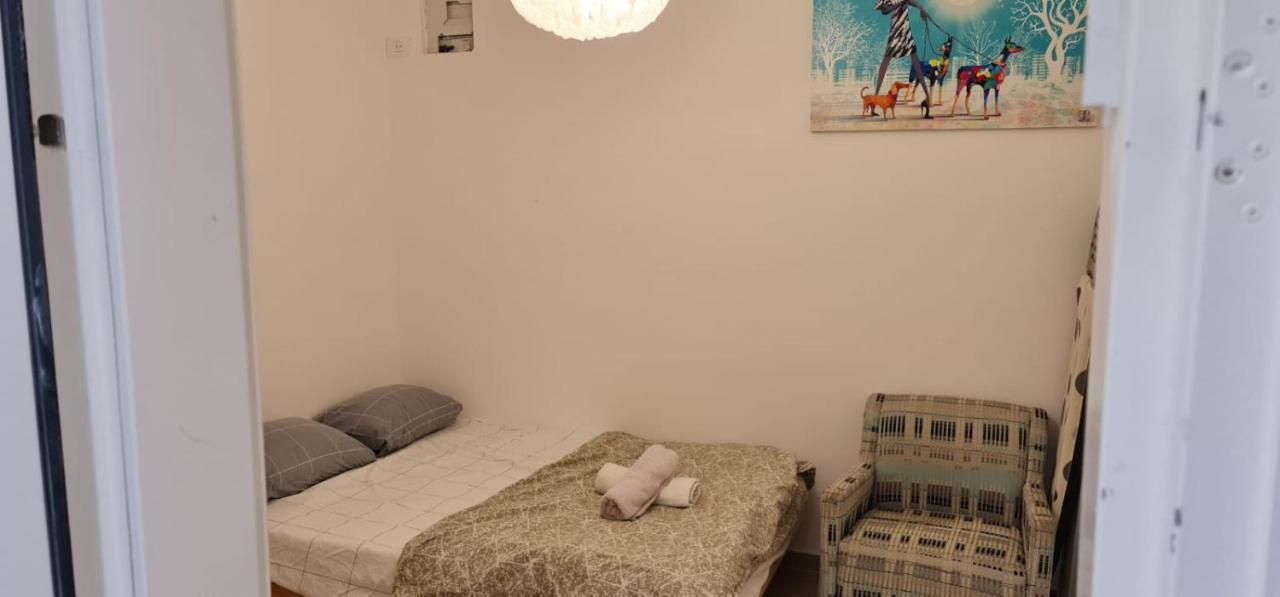 Nahal Beer Sheva נחל באר שבע Leilighet Eksteriør bilde